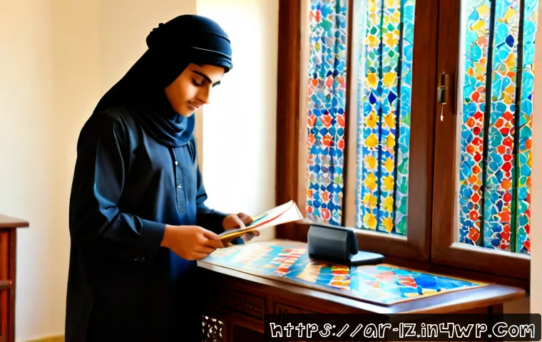 패턴 인식 능력 향상을 위한 사례 기반 학습 - Photorealistic Arab university student in modest modern clothing studying case-based pattern recogni...